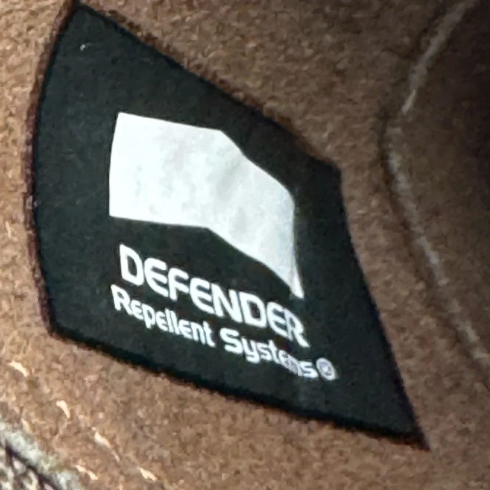 Brown Leather Ankle Boots - Picture 11 of 12